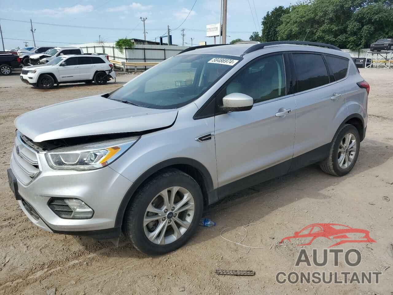 FORD ESCAPE 2019 - 1FMCU9HD2KUC33205