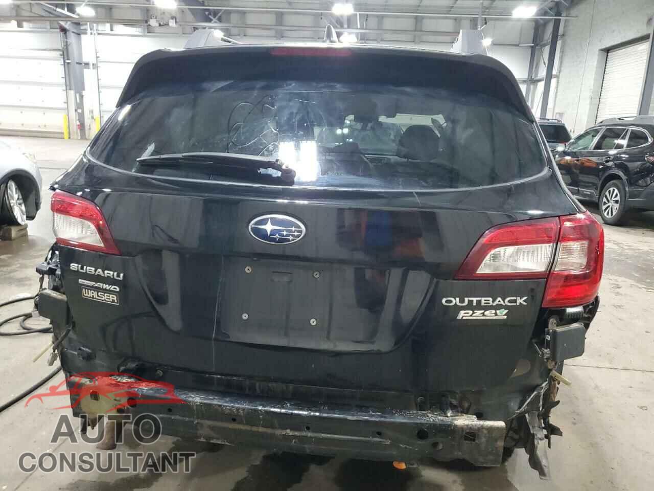 SUBARU OUTBACK 2017 - 4S4BSANC5H3375867