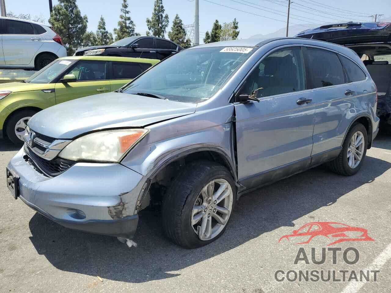 HONDA CRV 2011 - 5J6RE3H32BL059233