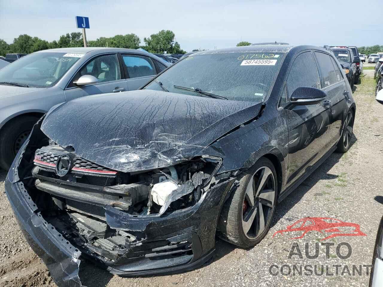 VOLKSWAGEN GTI 2020 - 3VW6T7AU1LM017562