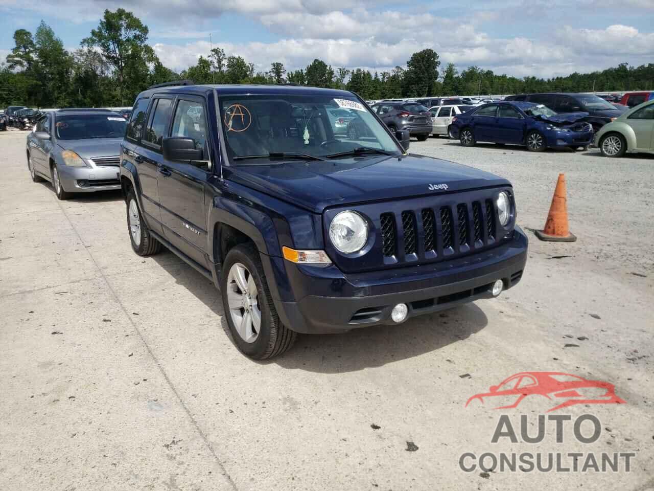 JEEP PATRIOT 2016 - 1C4NJPFB2GD777724