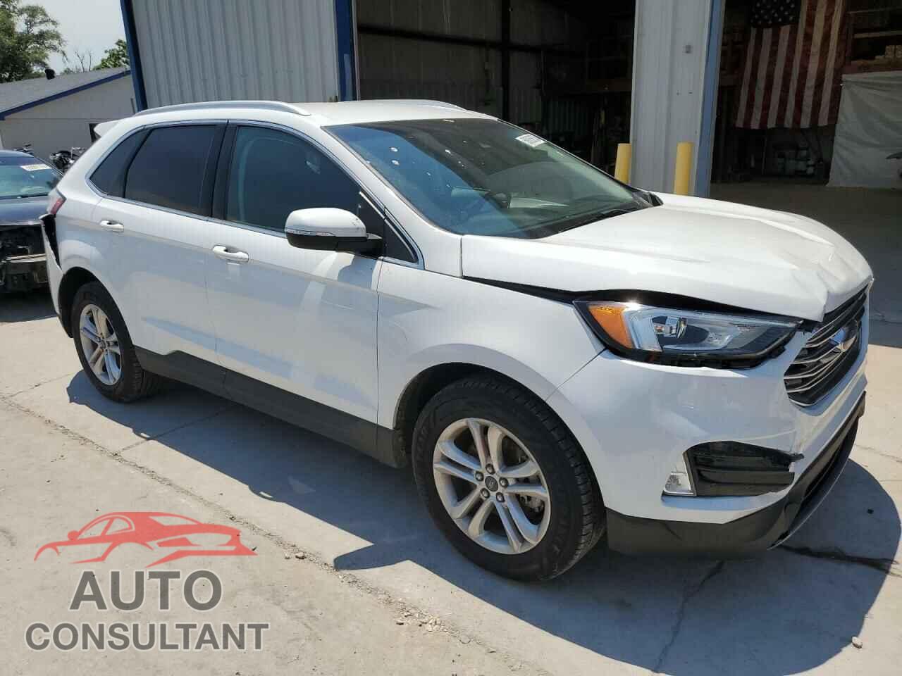 FORD EDGE 2019 - 2FMPK3J97KBC03732