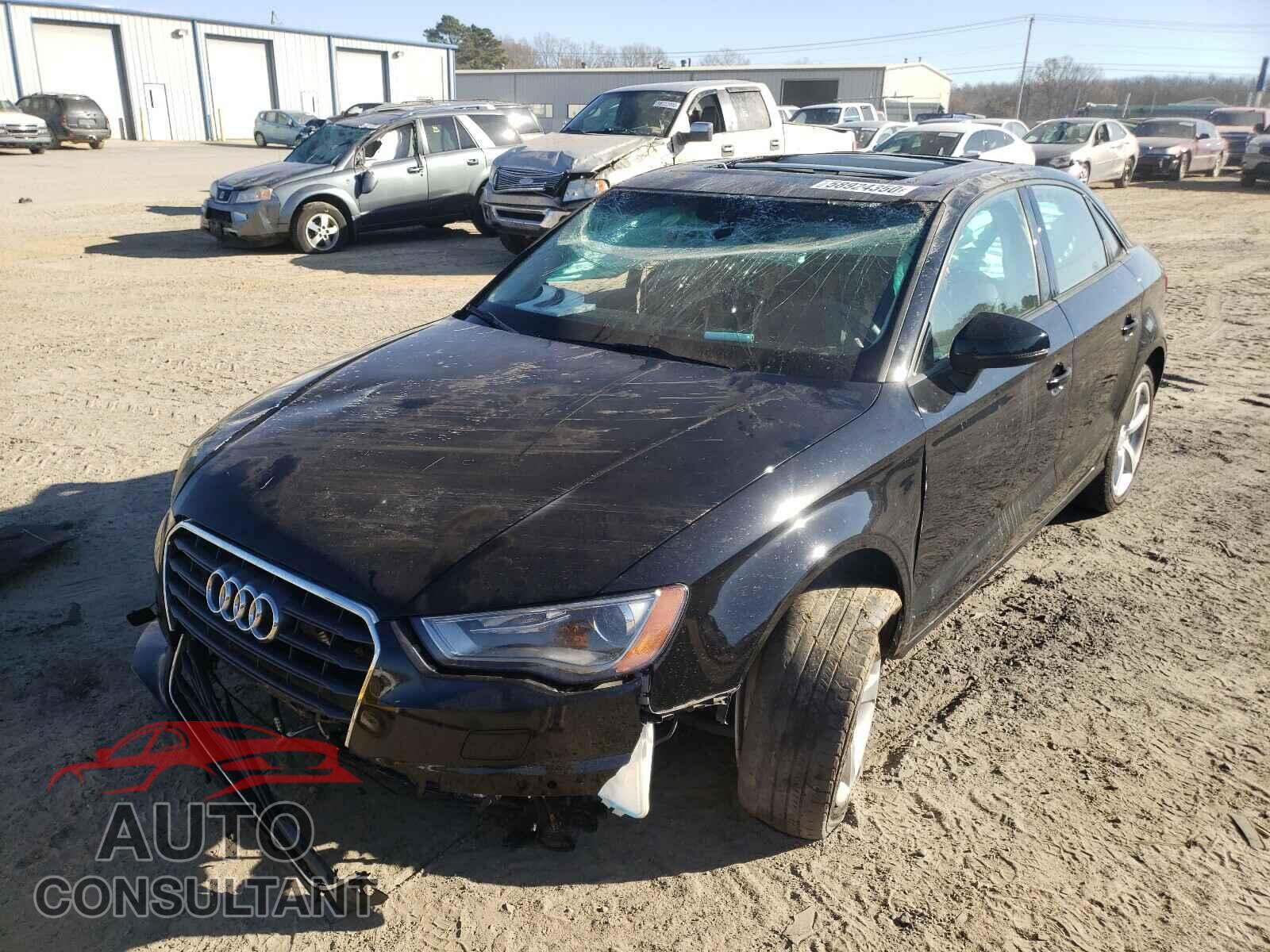 AUDI A3 2016 - WAUA7GFF3G1115150