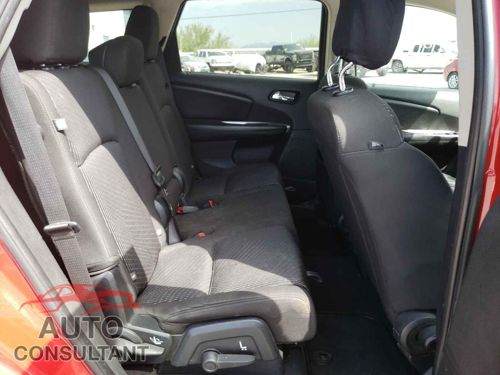 DODGE JOURNEY 2016 - 3C4PDCAB9GT104634