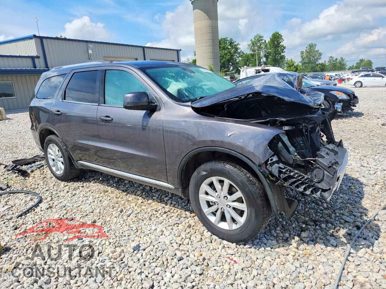 DODGE DURANGO 2014 - 1C4RDJAG3EC971335