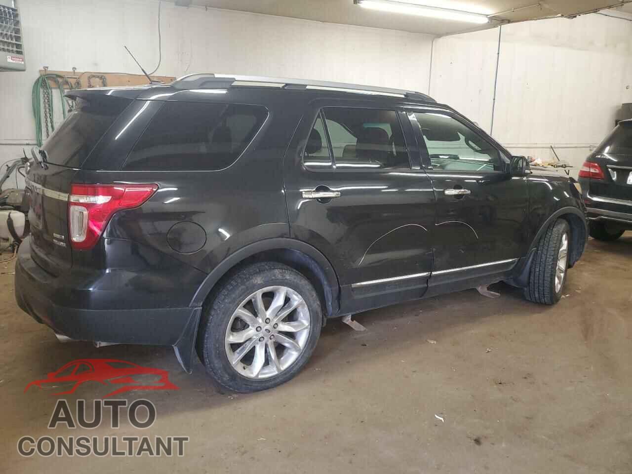FORD EXPLORER 2014 - 1FM5K8D84EGB00708