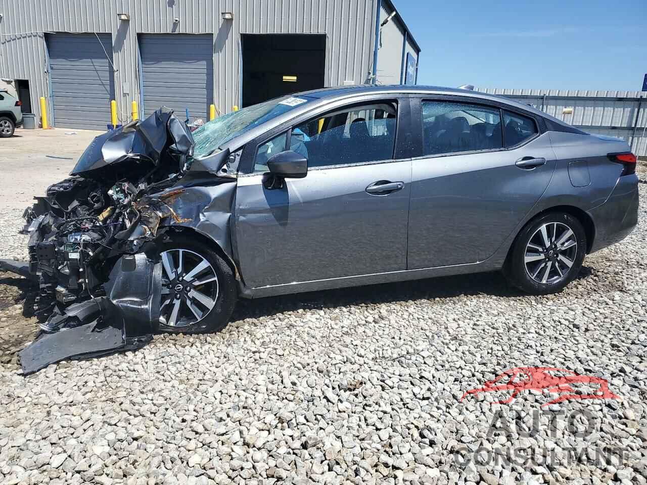 NISSAN VERSA 2025 - 3N1CN8EV5SL848708
