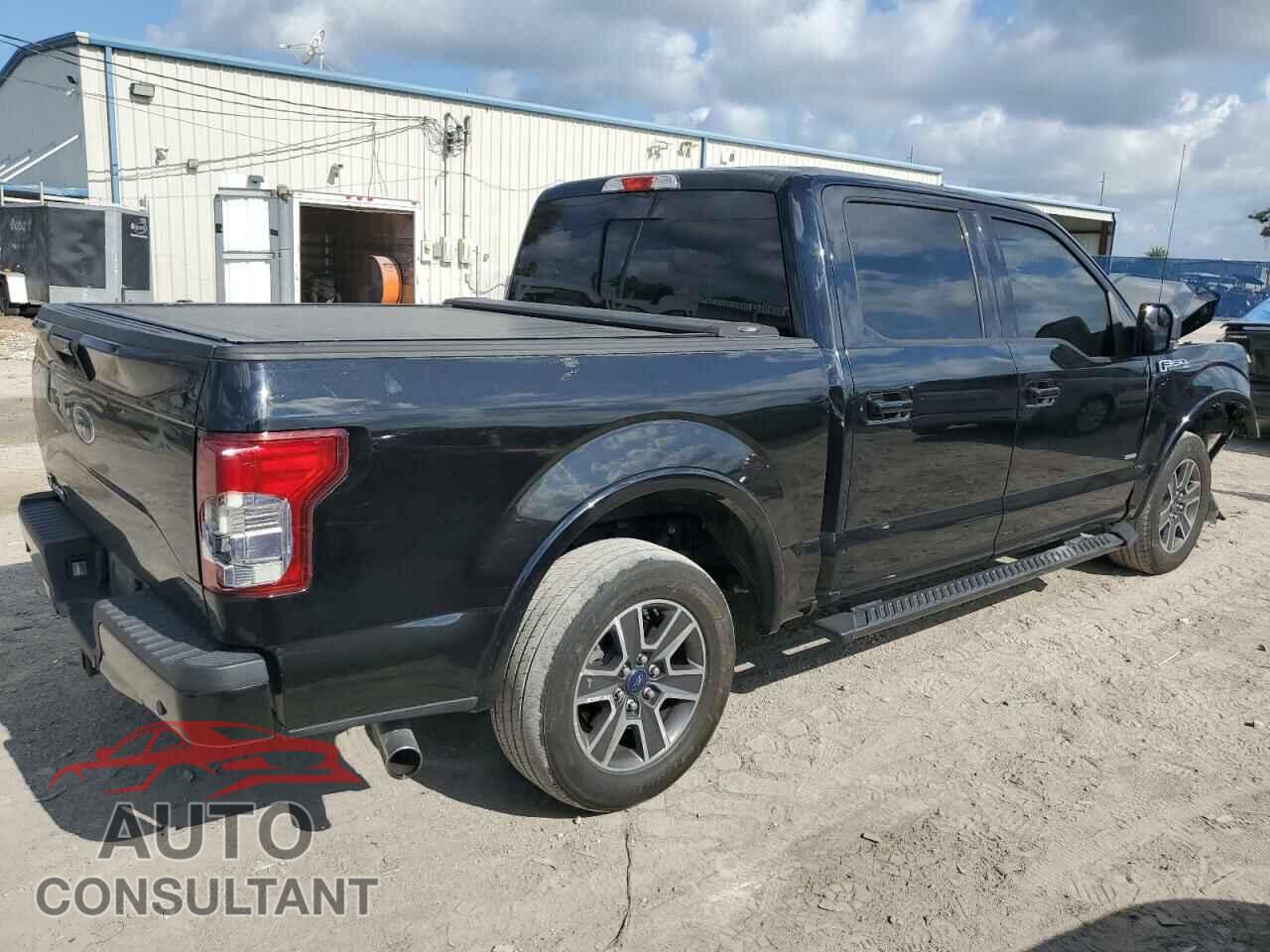 FORD F-150 2017 - 1FTEW1CP3HFA57529