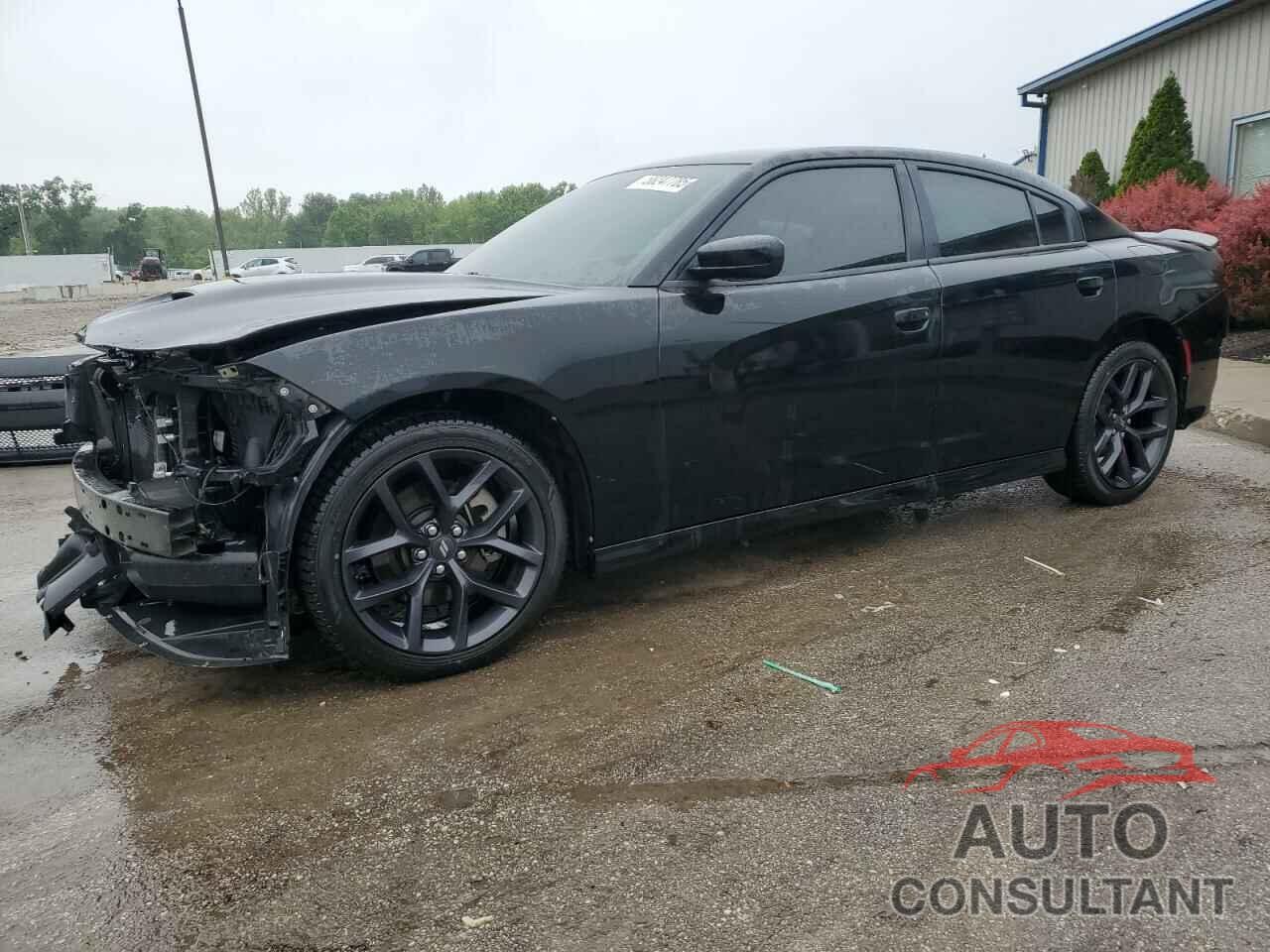 DODGE CHARGER 2021 - 2C3CDXHG5MH616763