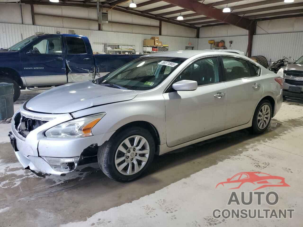 NISSAN ALTIMA 2013 - 1N4AL3AP4DC274272