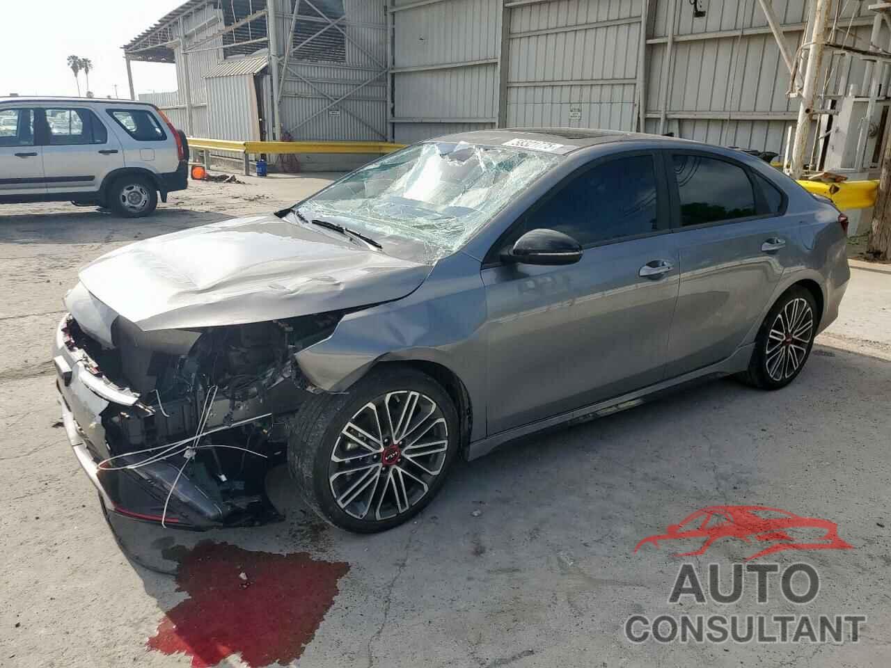 KIA FORTE 2023 - 3KPF44AC3PE642213