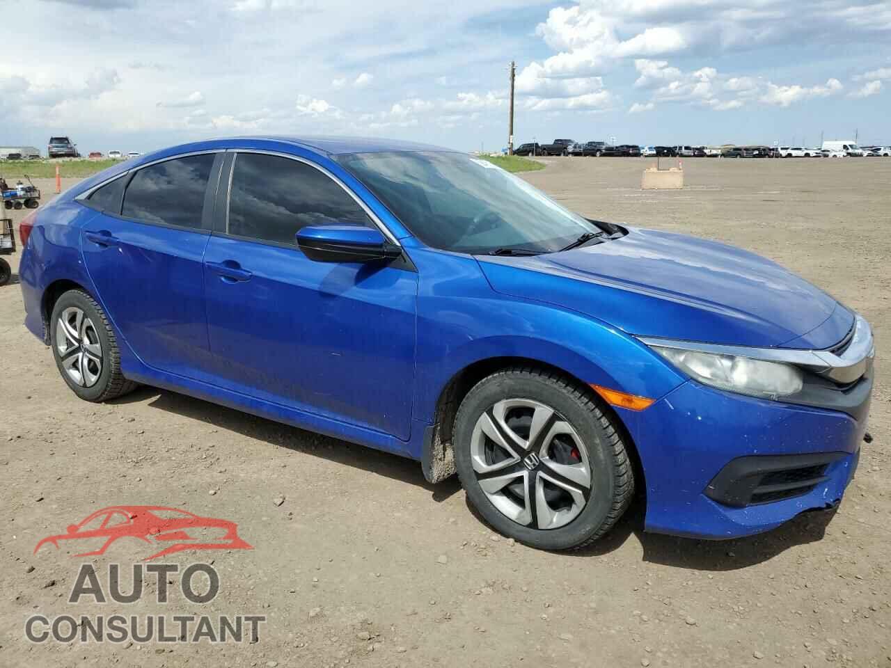 HONDA CIVIC 2016 - 2HGFC2F54GH035826