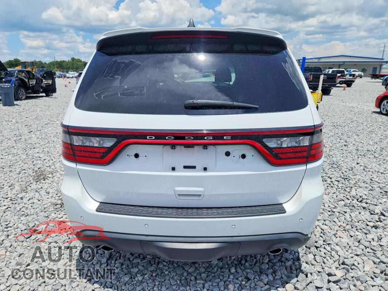 DODGE DURANGO 2023 - 1C4SDJFT2PC675894