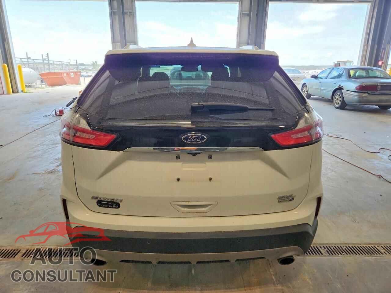 FORD EDGE 2019 - 2FMPK4J91KBB27608