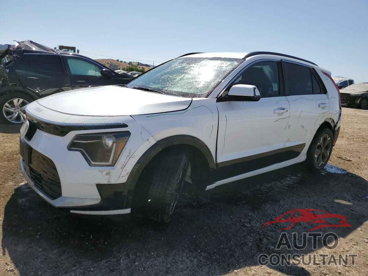 KIA NIRO WIND 2023 - KNDCR3L16P5045501