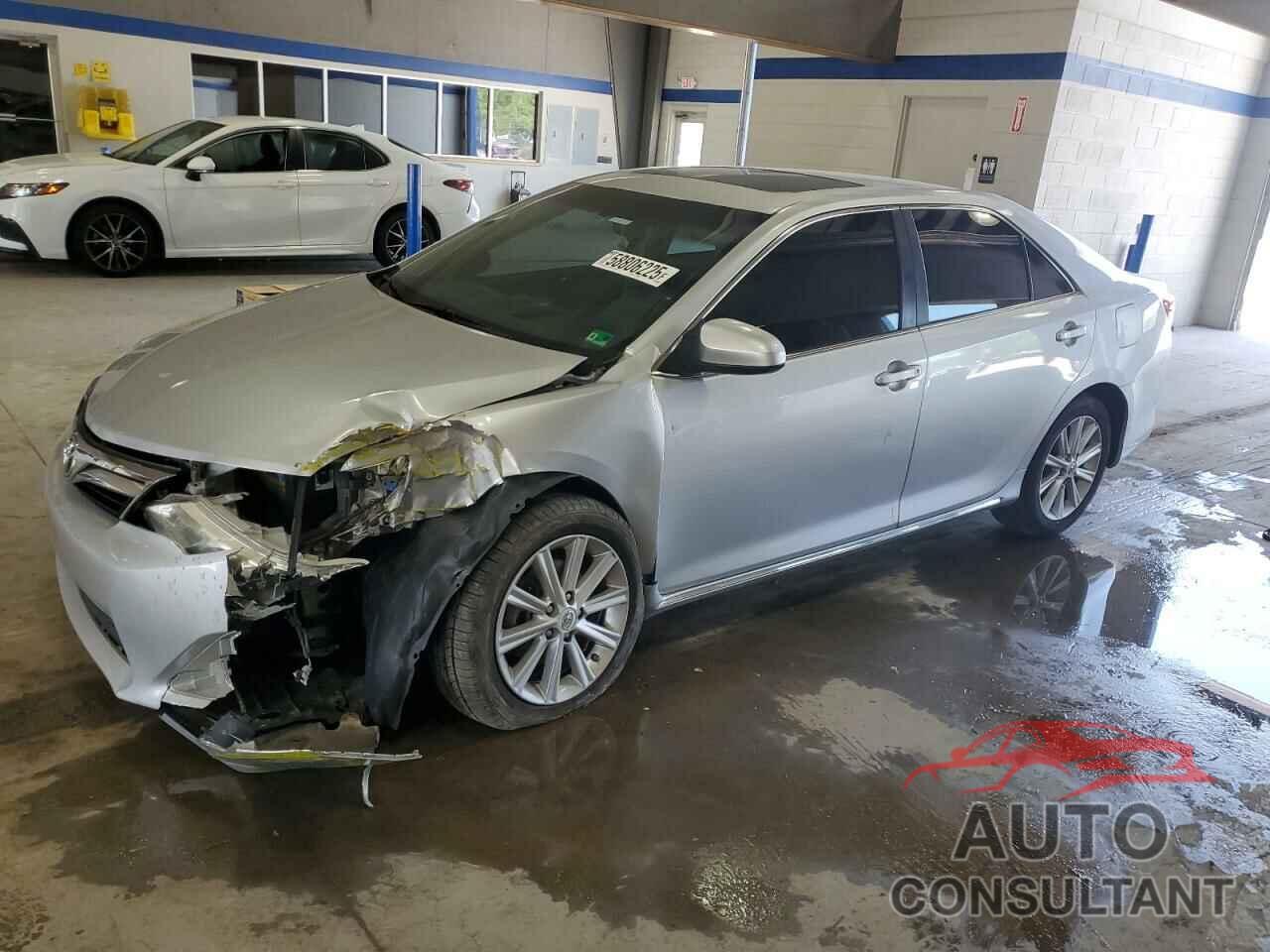 TOYOTA CAMRY 2012 - 4T4BF1FK8CR168876