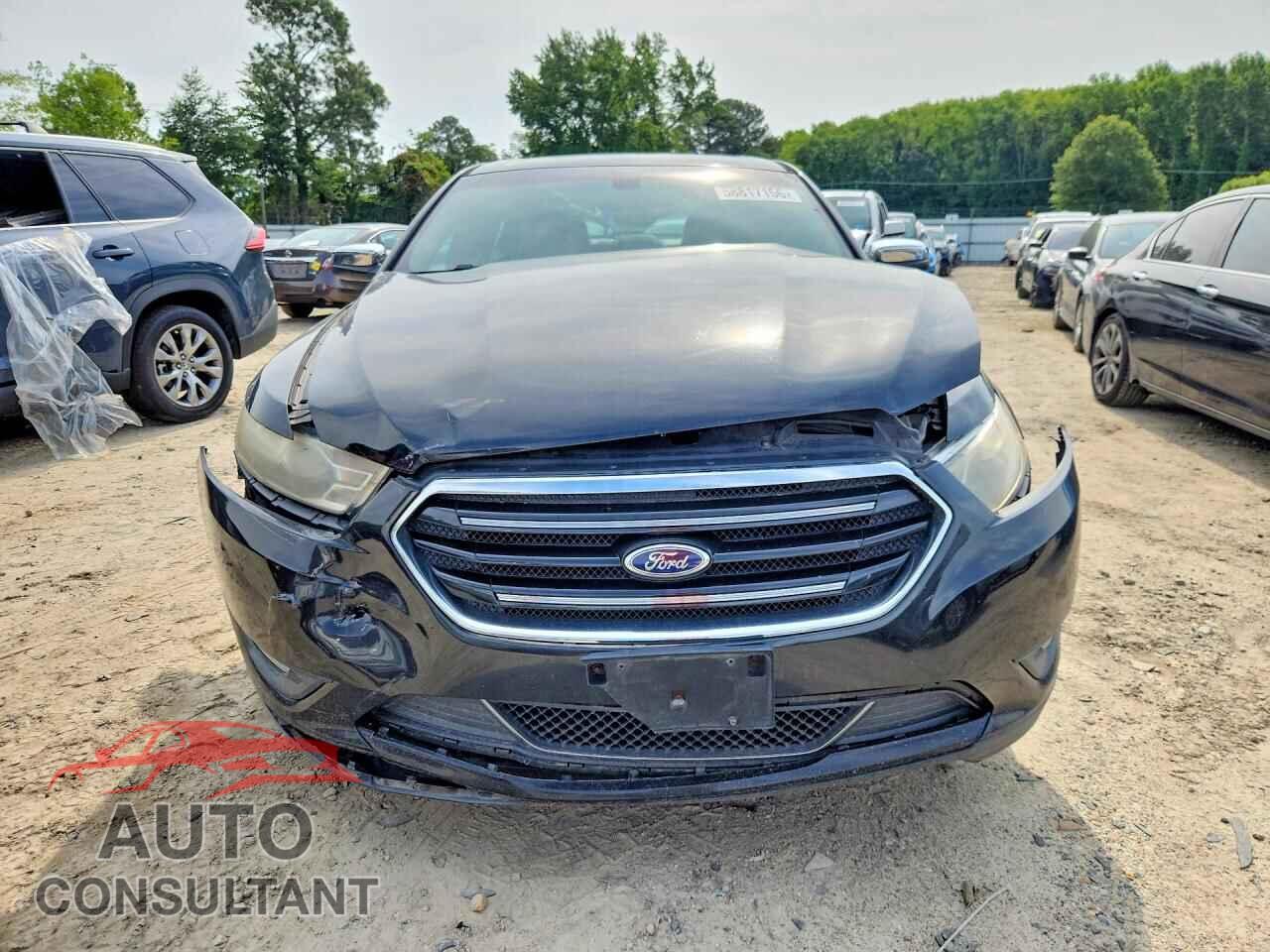 FORD TAURUS 2013 - 1FAHP2F89DG204144