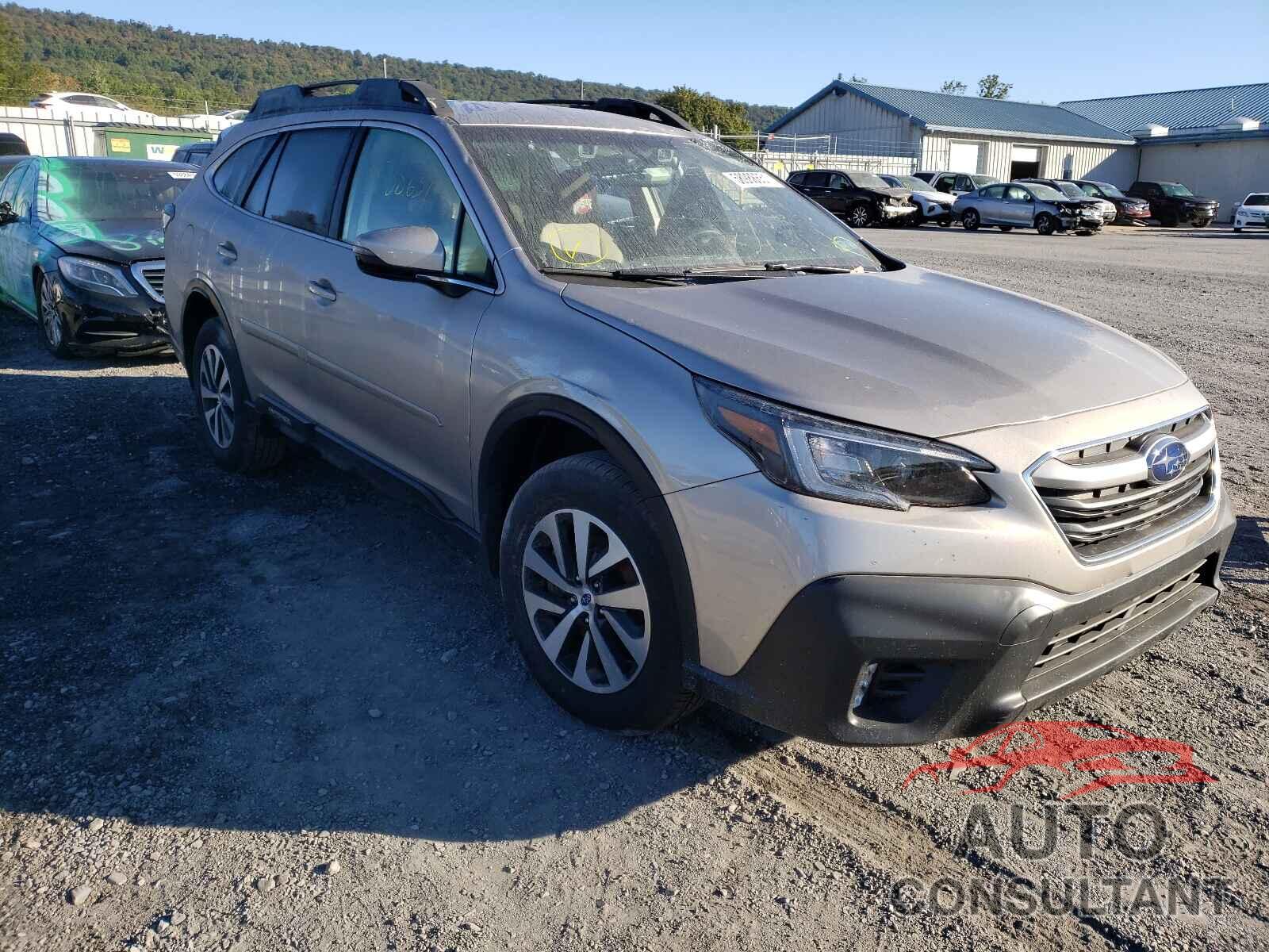 SUBARU OUTBACK 2020 - 4S4BTACC3L3210067