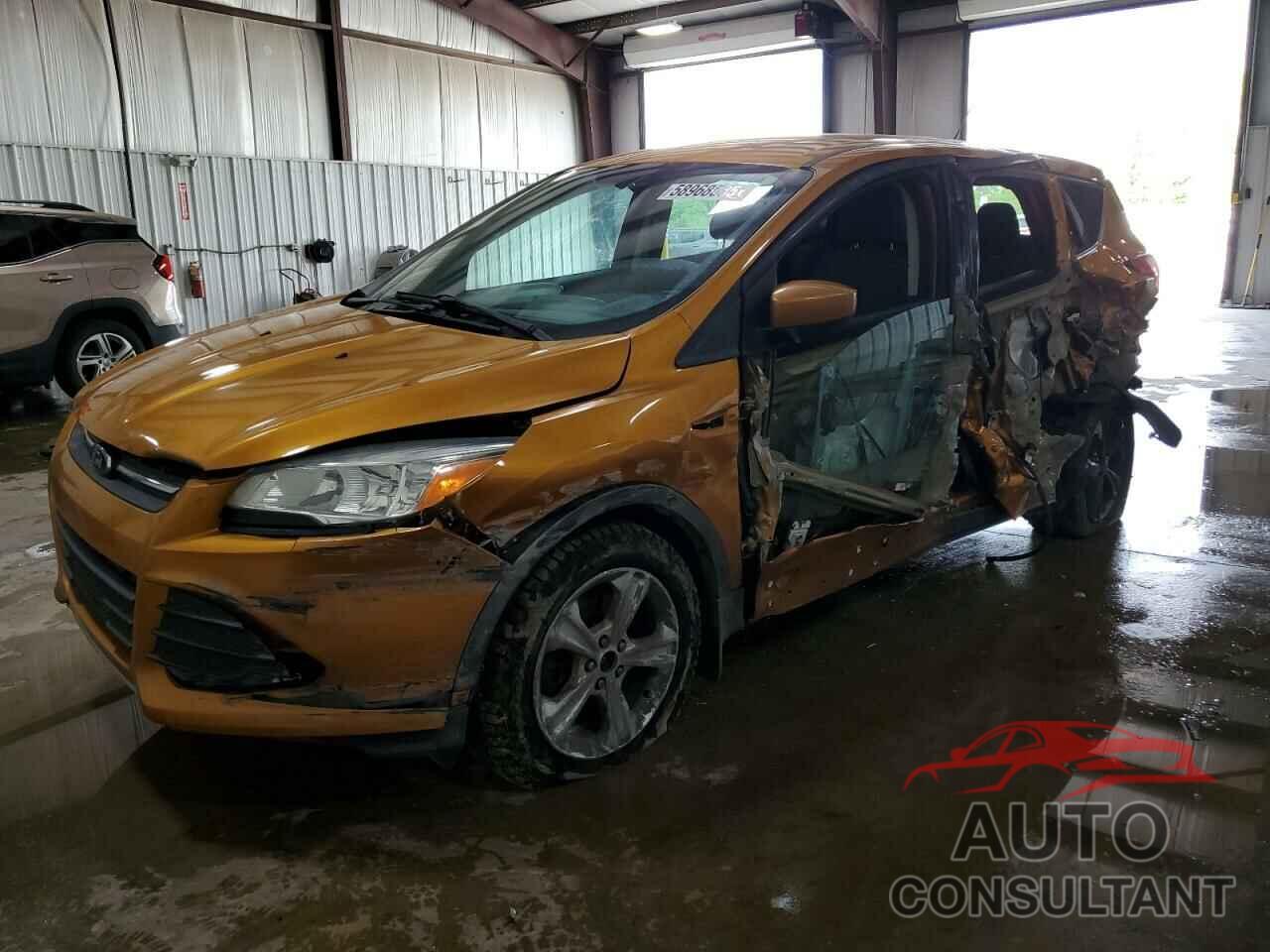 FORD ESCAPE 2016 - 1FMCU9GX2GUC12678