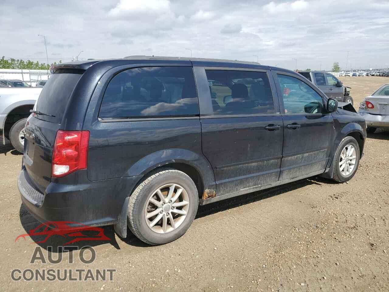DODGE CARAVAN 2013 - 2C4RDGBG3DR602370