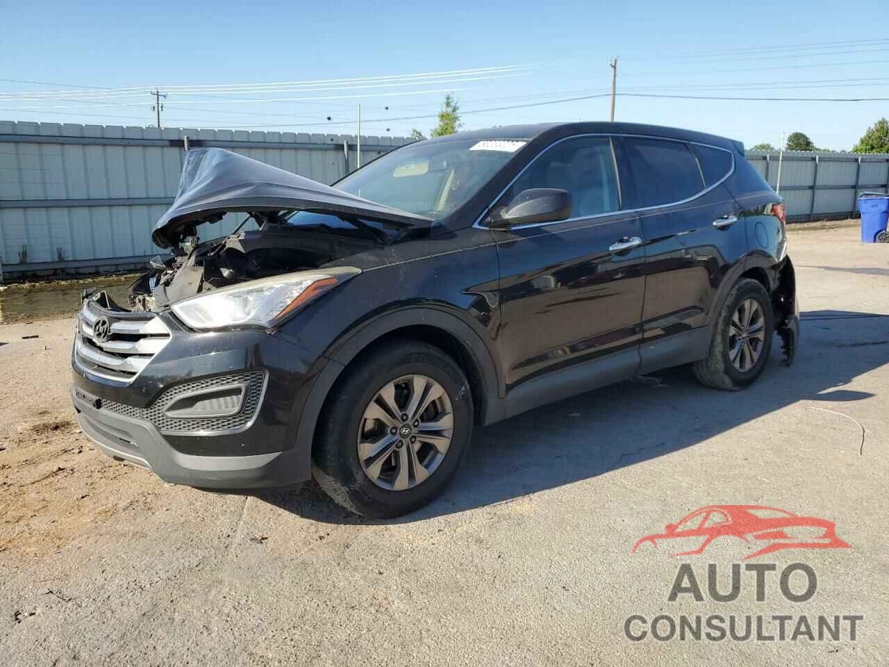 HYUNDAI SANTA FE 2016 - 5XYZTDLBXGG367351
