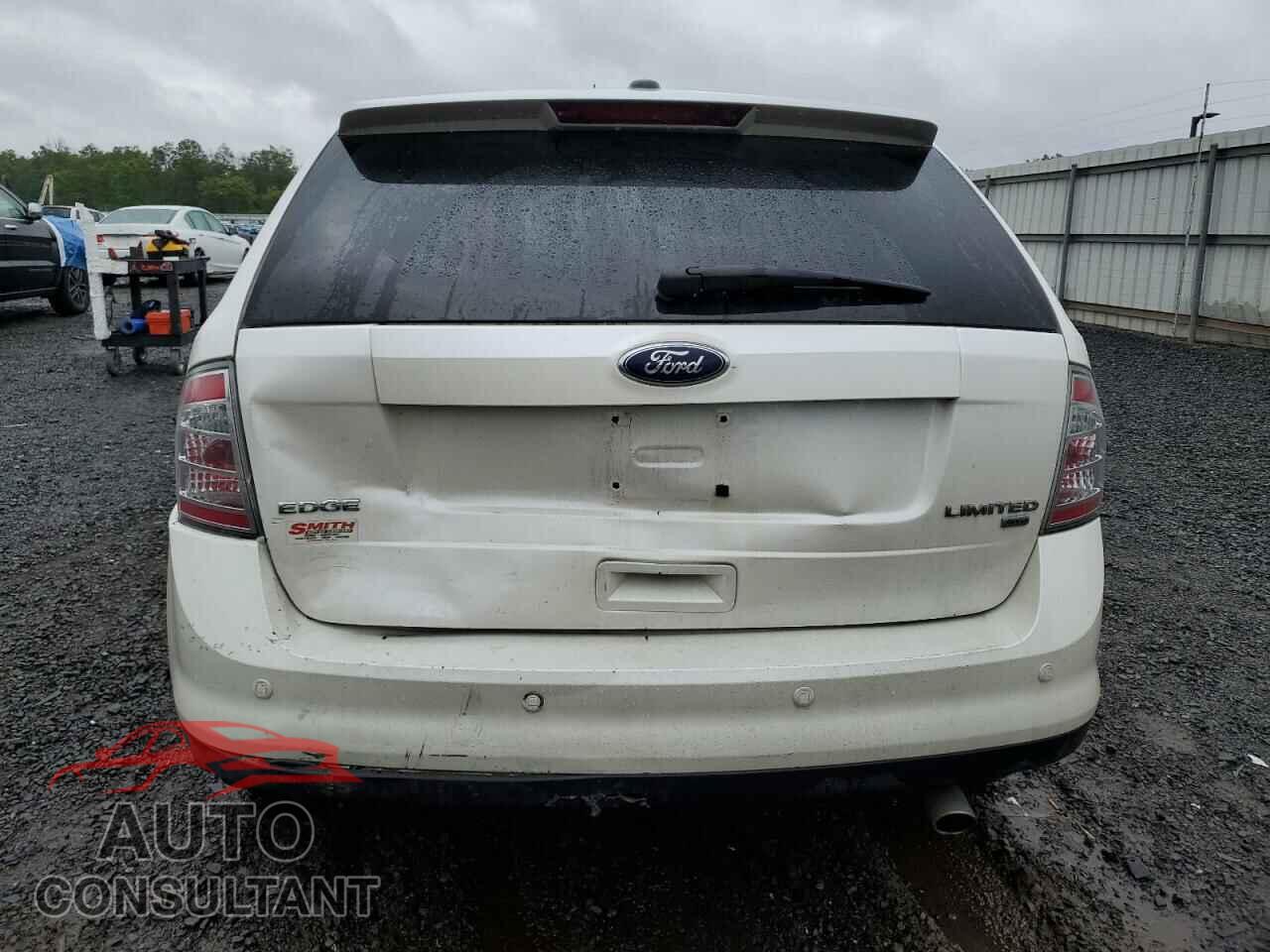 FORD EDGE 2010 - 2FMDK4KC5ABA68607