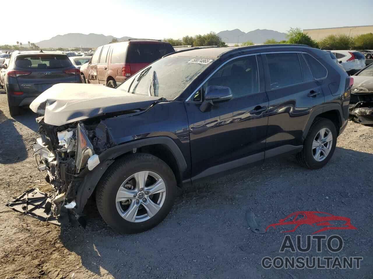 TOYOTA RAV4 2021 - JTMW1RFVXMD523023