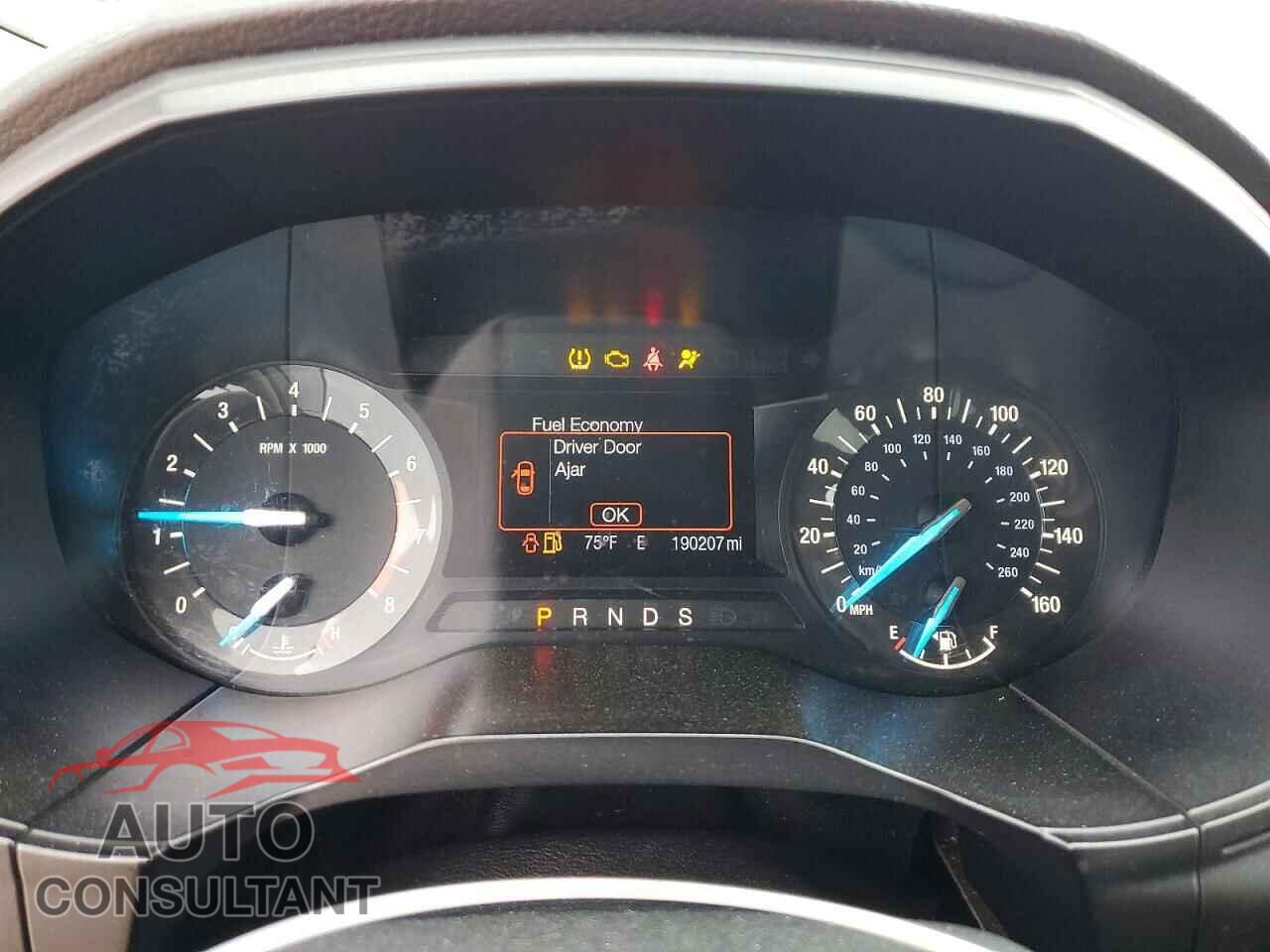 FORD EDGE 2017 - 2FMPK4G99HBB56645
