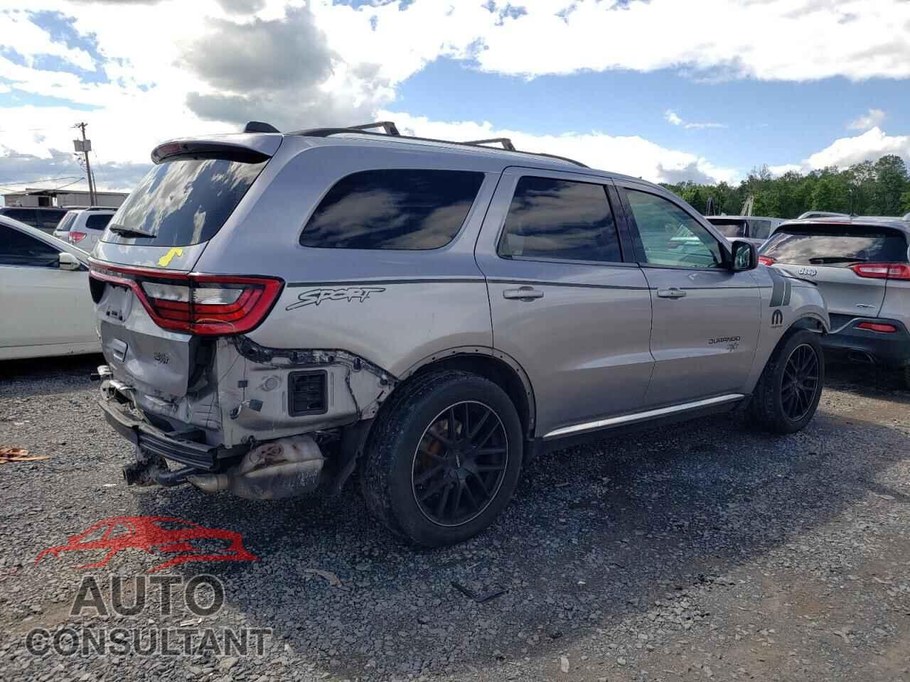 DODGE DURANGO 2015 - 1C4RDHAG3FC750571