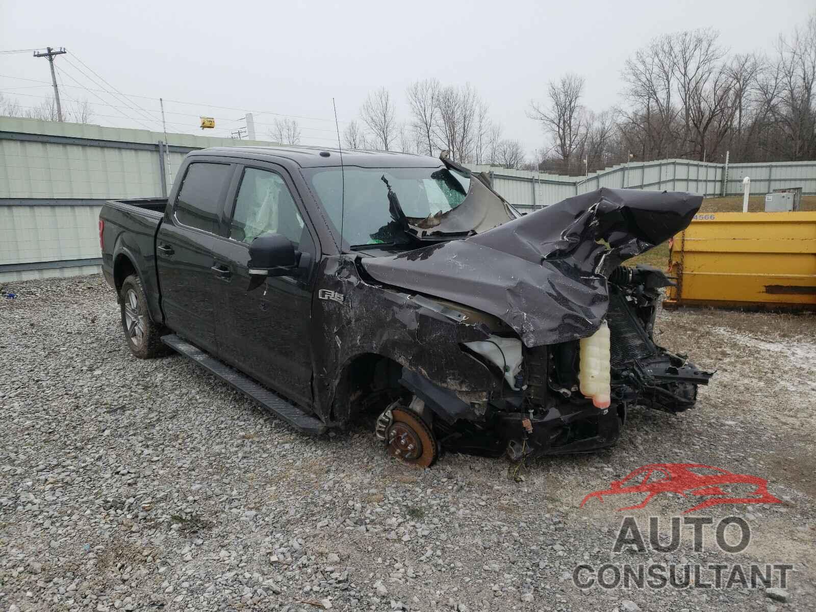 FORD F-150 2018 - 1FTEW1E56JFE02554