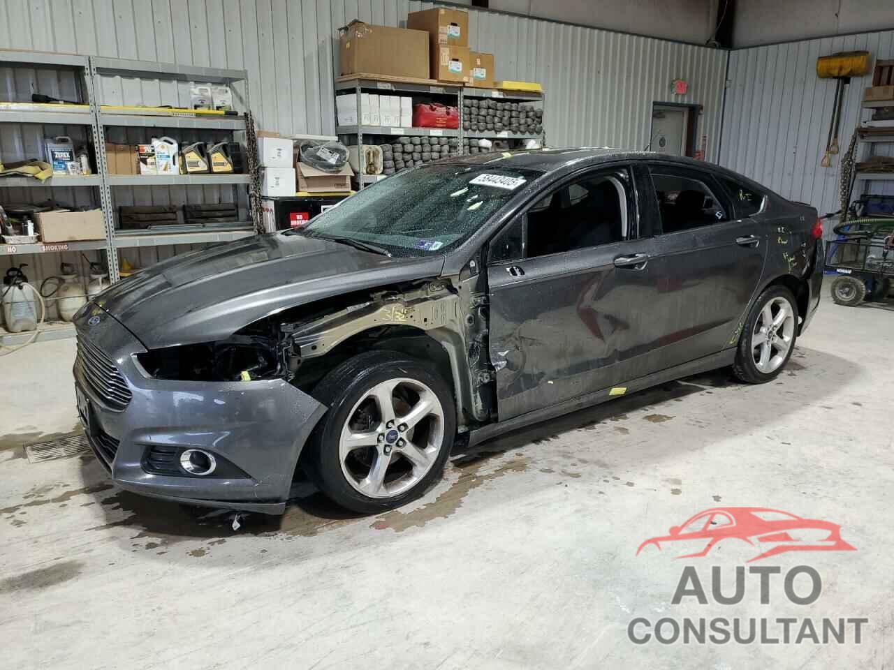 FORD FUSION 2016 - 3FA6P0H78GR205203