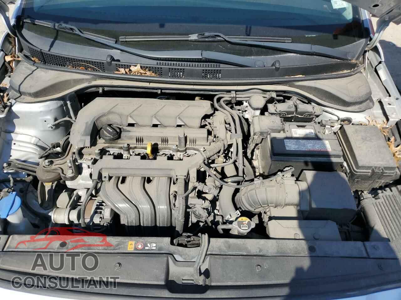 HYUNDAI ACCENT 2020 - 3KPC24A61LE099909