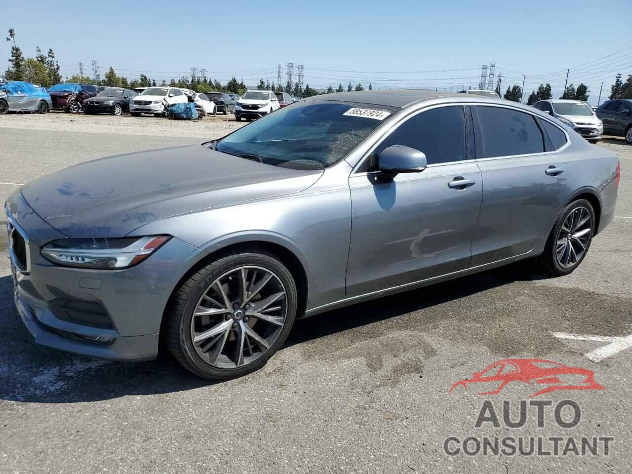 VOLVO S90 2018 - LVY982AK9JP025704