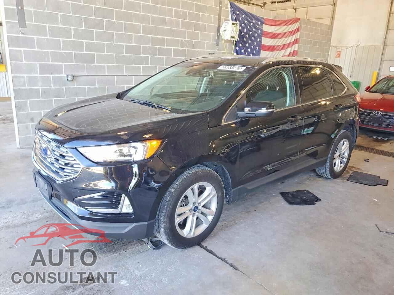 FORD EDGE 2019 - 2FMPK4J90KBC09426