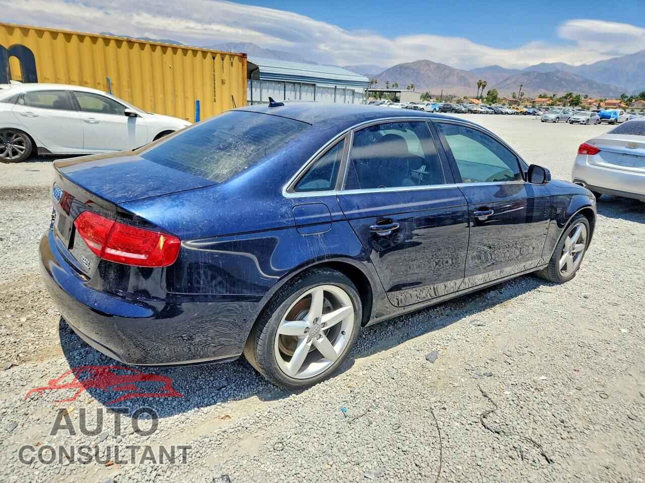AUDI A4 2011 - WAUFFAFL5BN018156