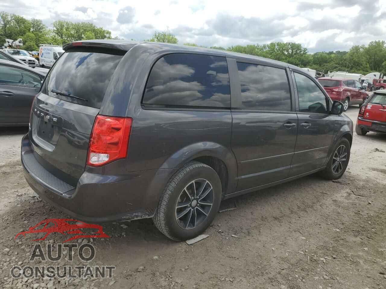 DODGE CARAVAN 2016 - 2C4RDGCG3GR256419