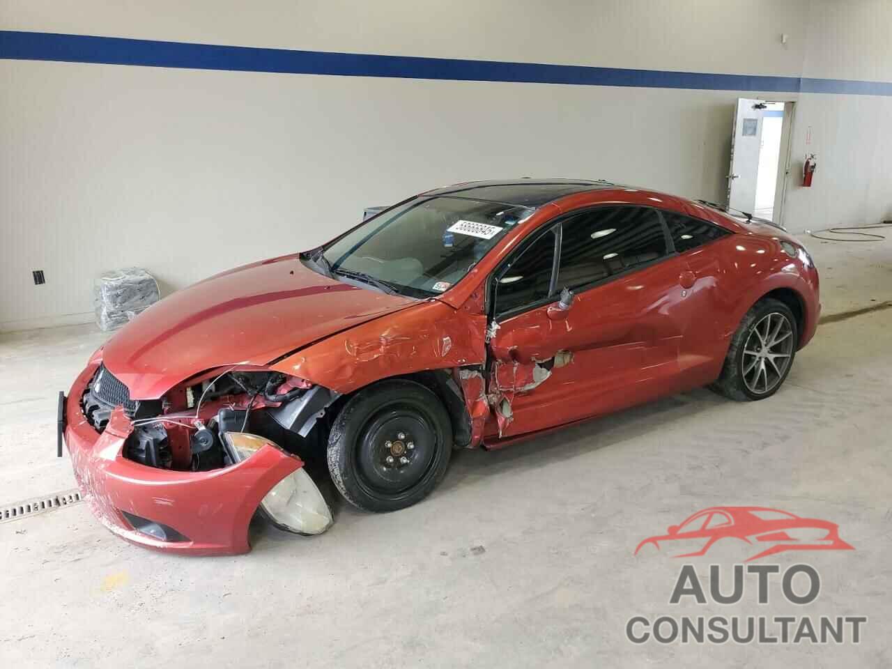 MITSUBISHI ECLIPSE 2011 - 4A31K5DFXBE007082