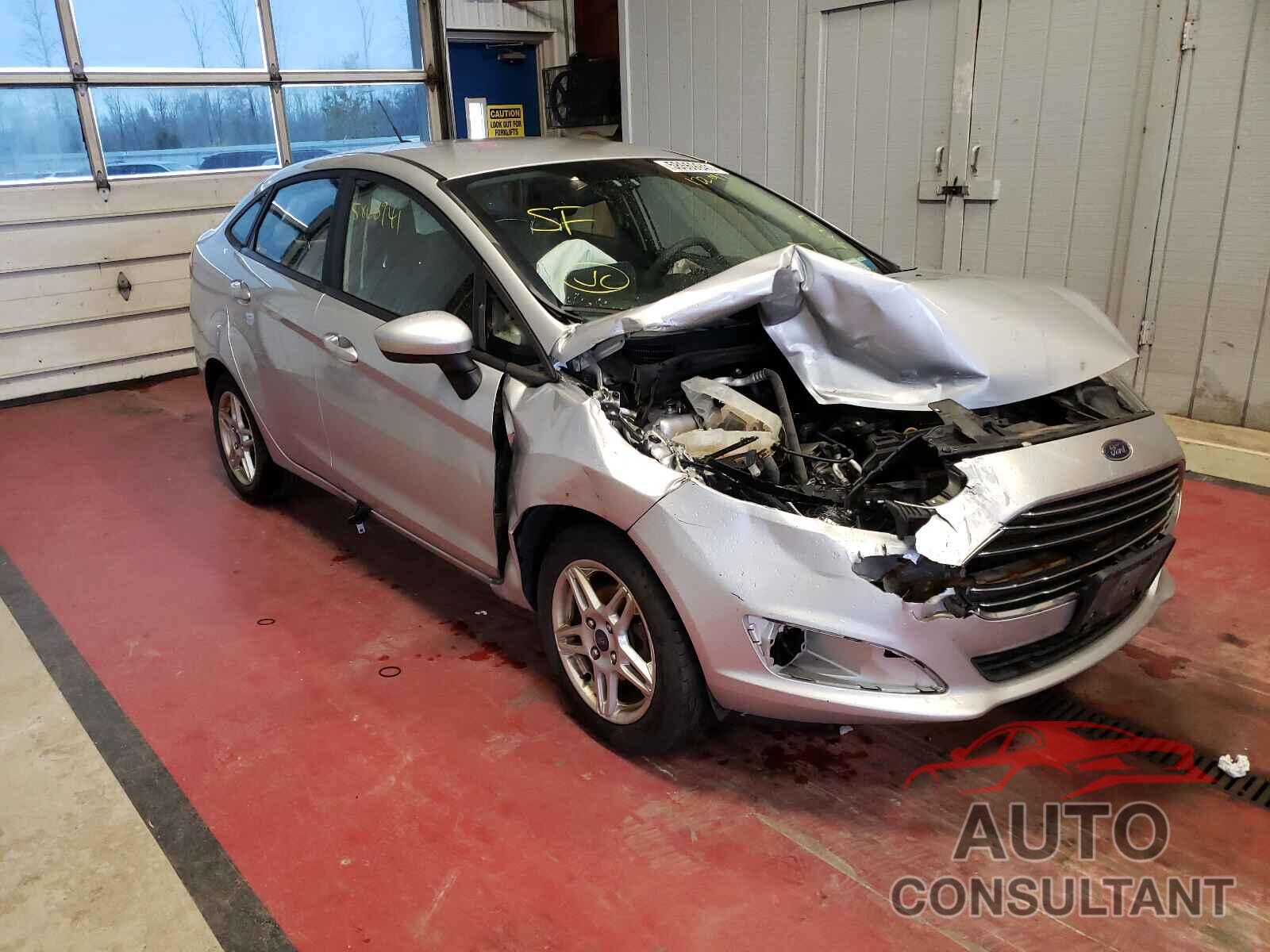FORD FIESTA 2017 - 3FADP4BJXHM122017