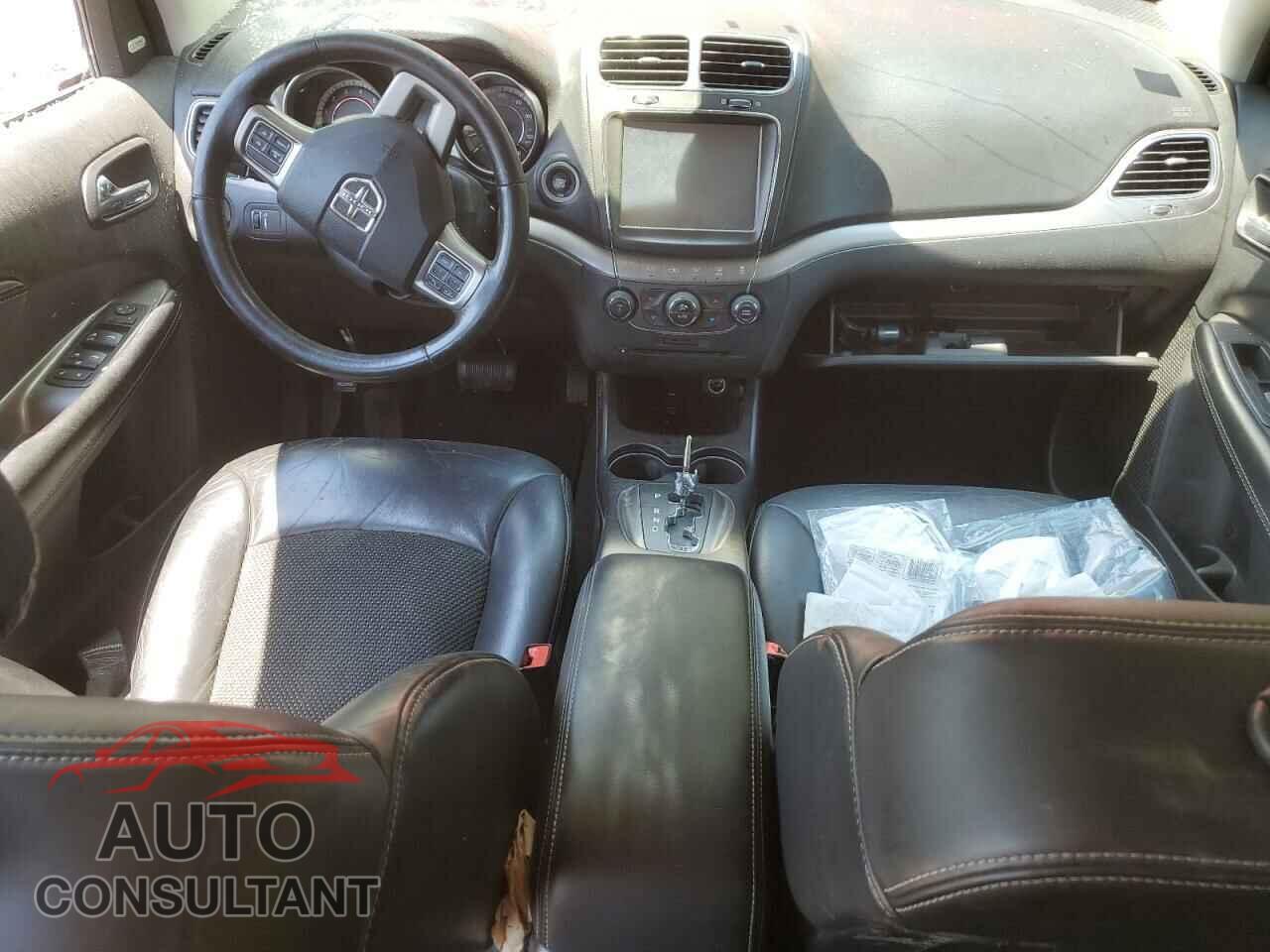 DODGE JOURNEY 2017 - 3C4PDDGG3HT696591