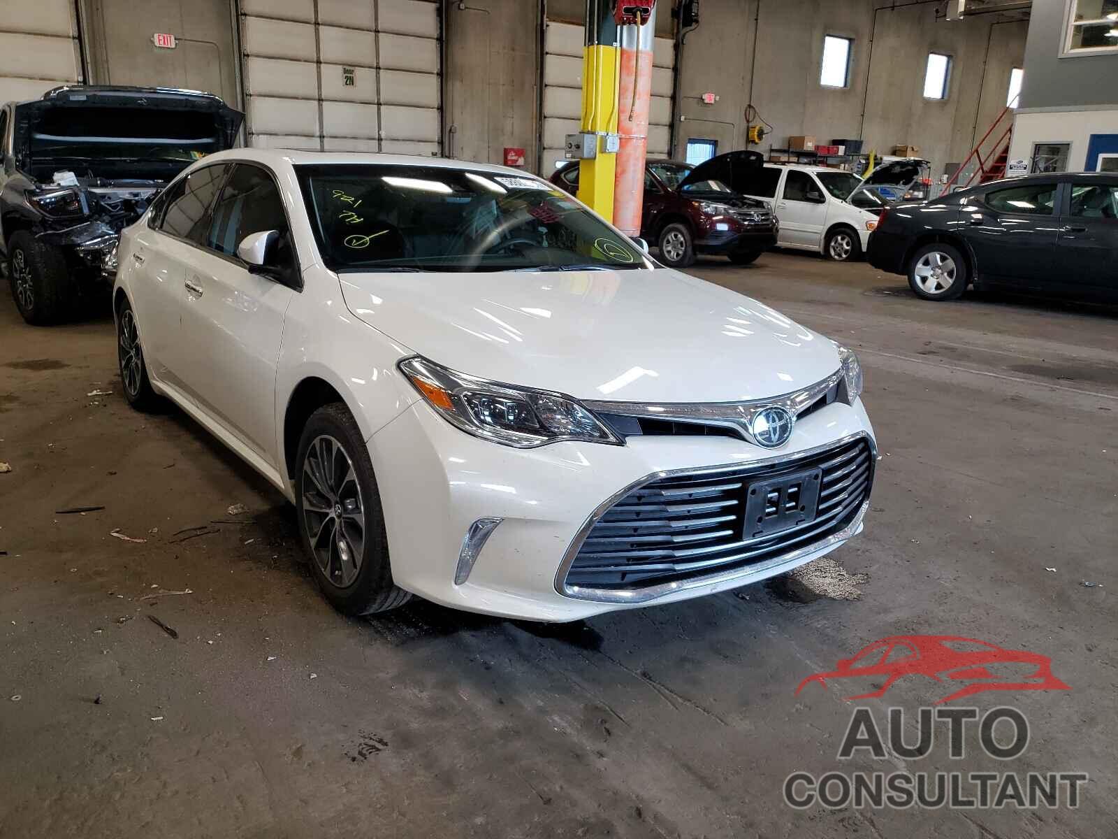 TOYOTA AVALON 2018 - 4T1BK1EB8JU286379