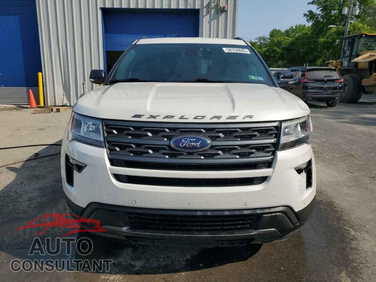 FORD EXPLORER 2019 - 1FM5K8D85KGA82702
