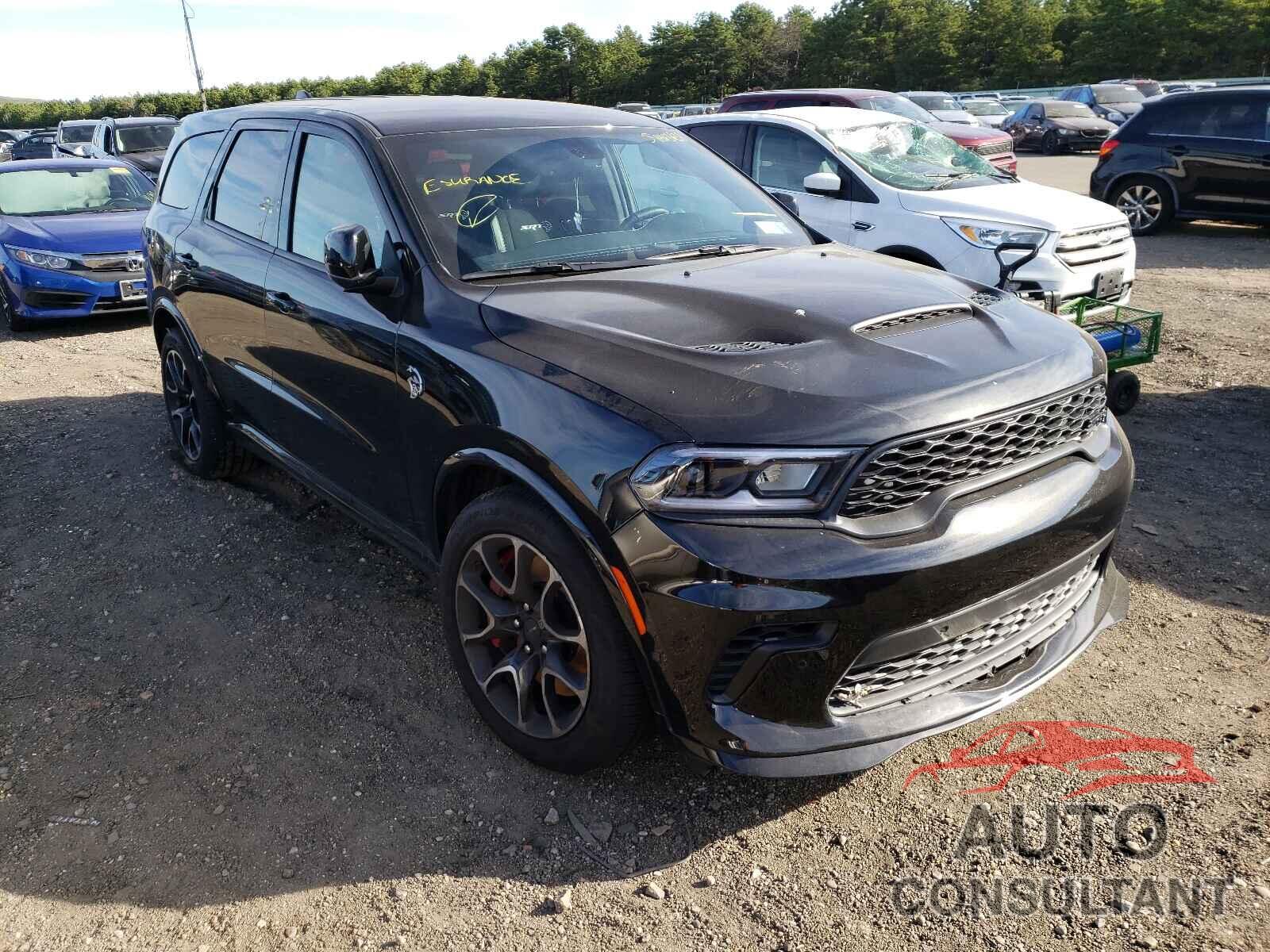 DODGE DURANGO 2021 - 1C4SDJH96MC626646