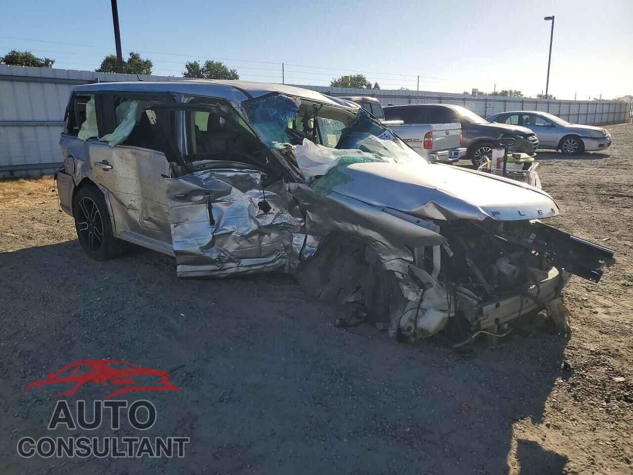 FORD FLEX 2015 - 2FMGK5C85FBA14812