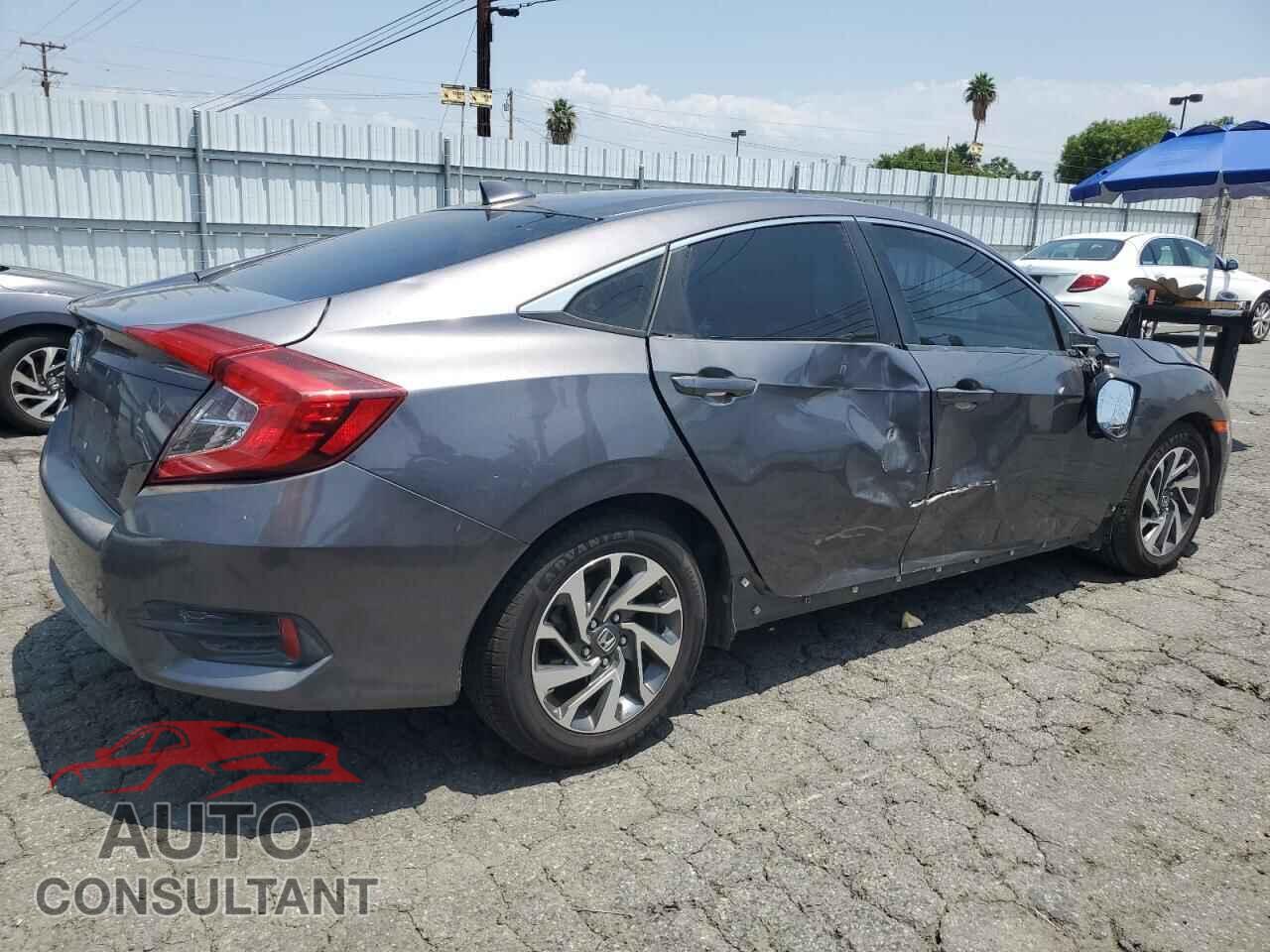 HONDA CIVIC 2017 - 2HGFC2F78HH545292