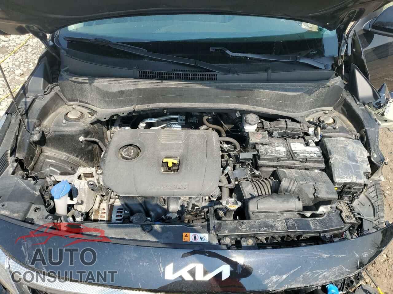 KIA SELTOS 2022 - KNDERCAA2N7317569
