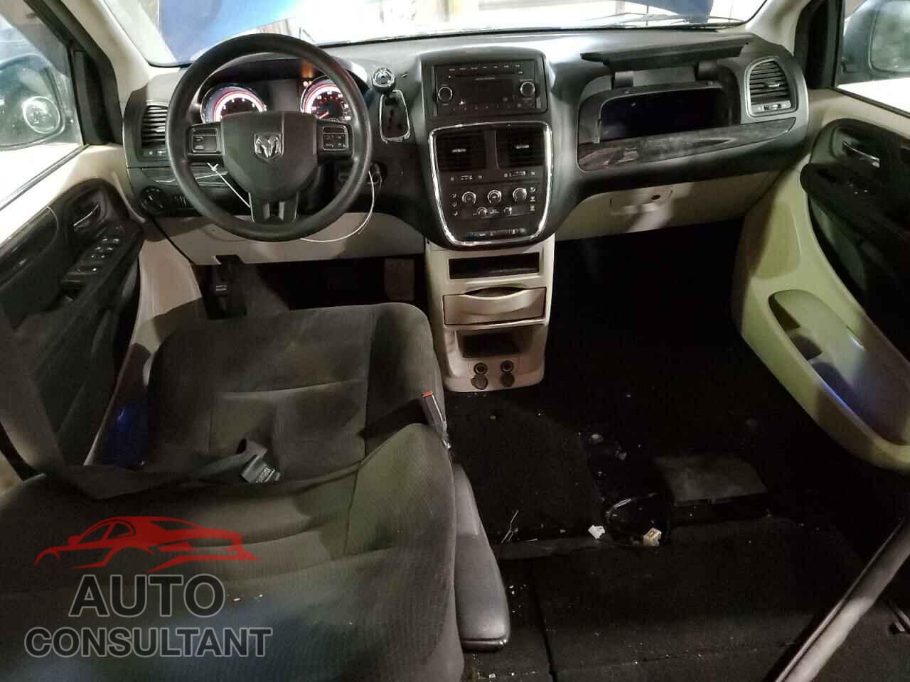 DODGE CARAVAN 2016 - 2C4RDGBG0GR122467