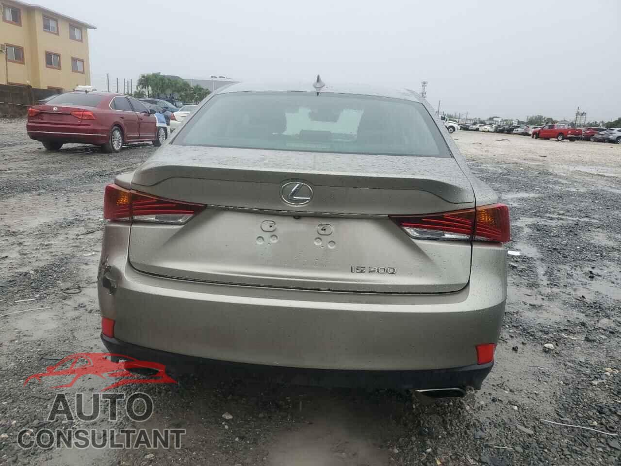 LEXUS IS 2020 - JTHAA1D20L5107400
