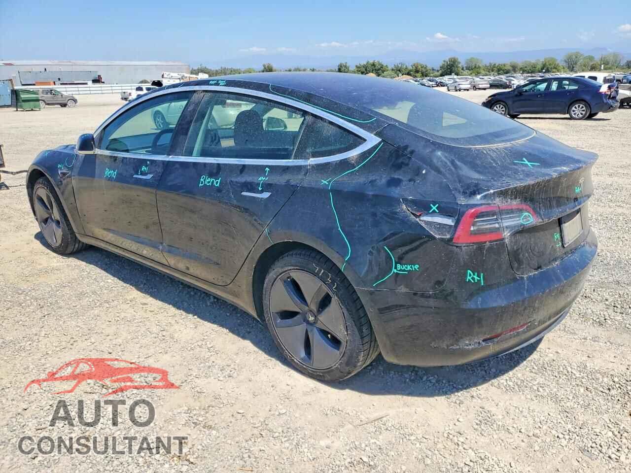 TESLA MODEL 3 2018 - 5YJ3E1EAXJF171976