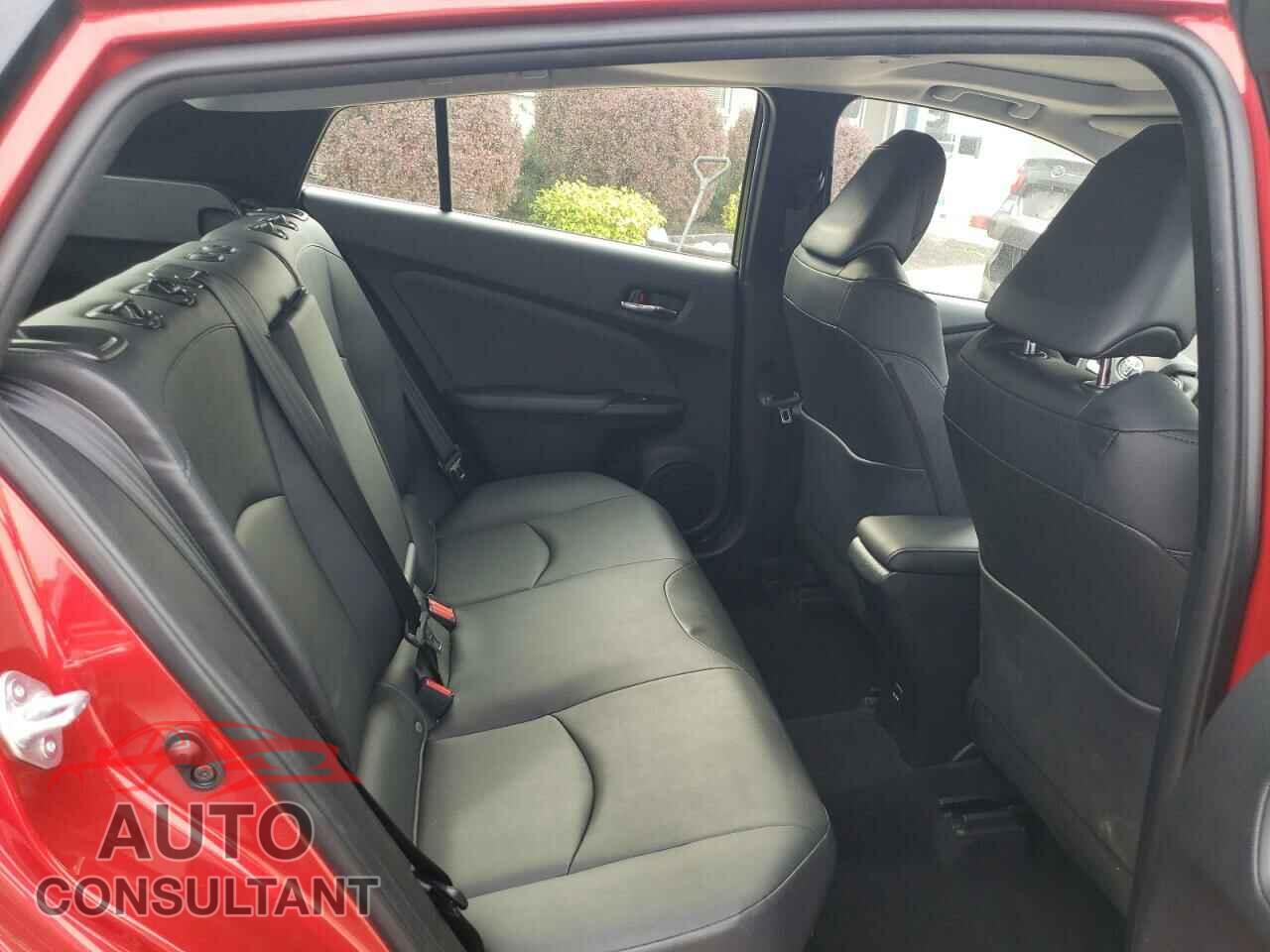 TOYOTA PRIUS 2017 - JTDKARFU1H3540407