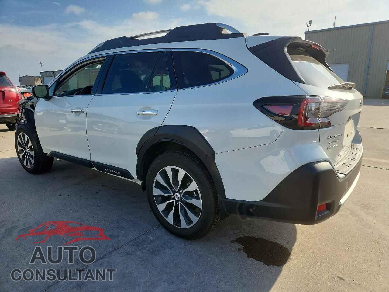 SUBARU OUTBACK 2024 - 4S4BTAPC8R3201657